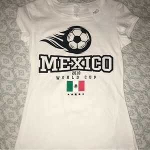 Mexico World Cup tops